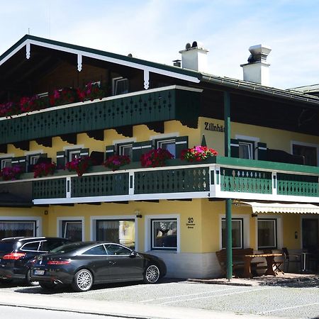 Pension Zillnhaeusl Schönau am Königssee Eksteriør bilde