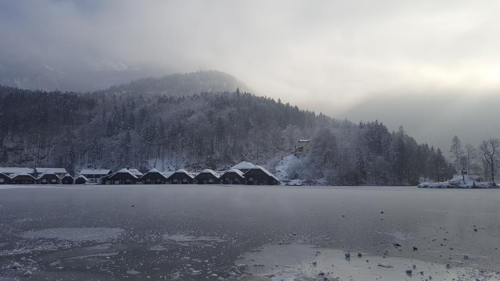 Pension Zillnhaeusl Schönau am Königssee Eksteriør bilde