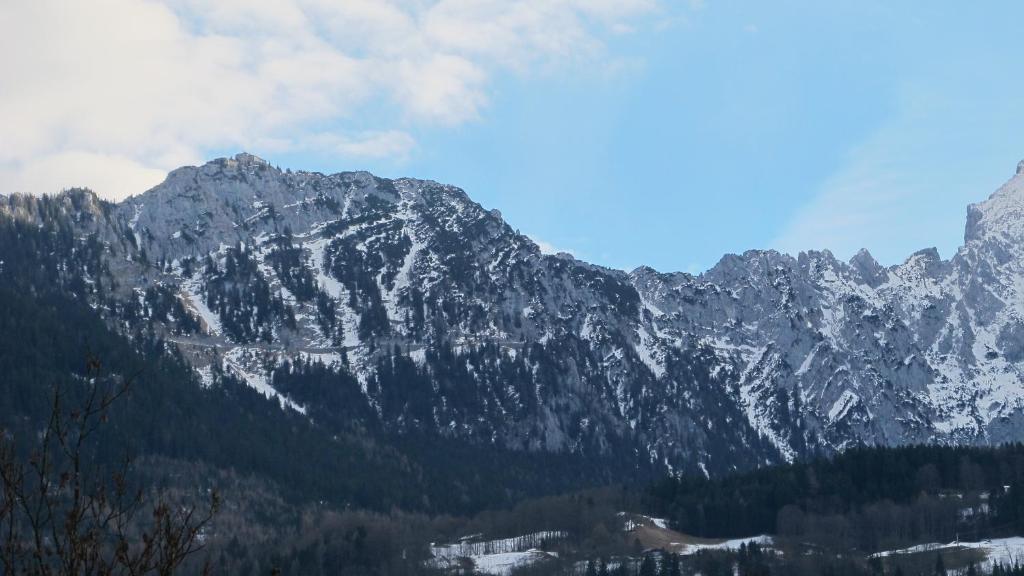 Pension Zillnhaeusl Schönau am Königssee Eksteriør bilde