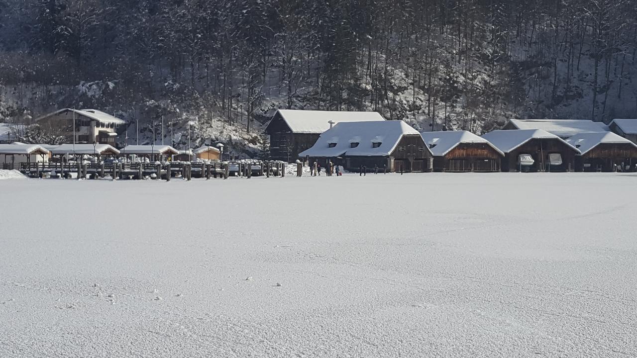 Pension Zillnhaeusl Schönau am Königssee Eksteriør bilde
