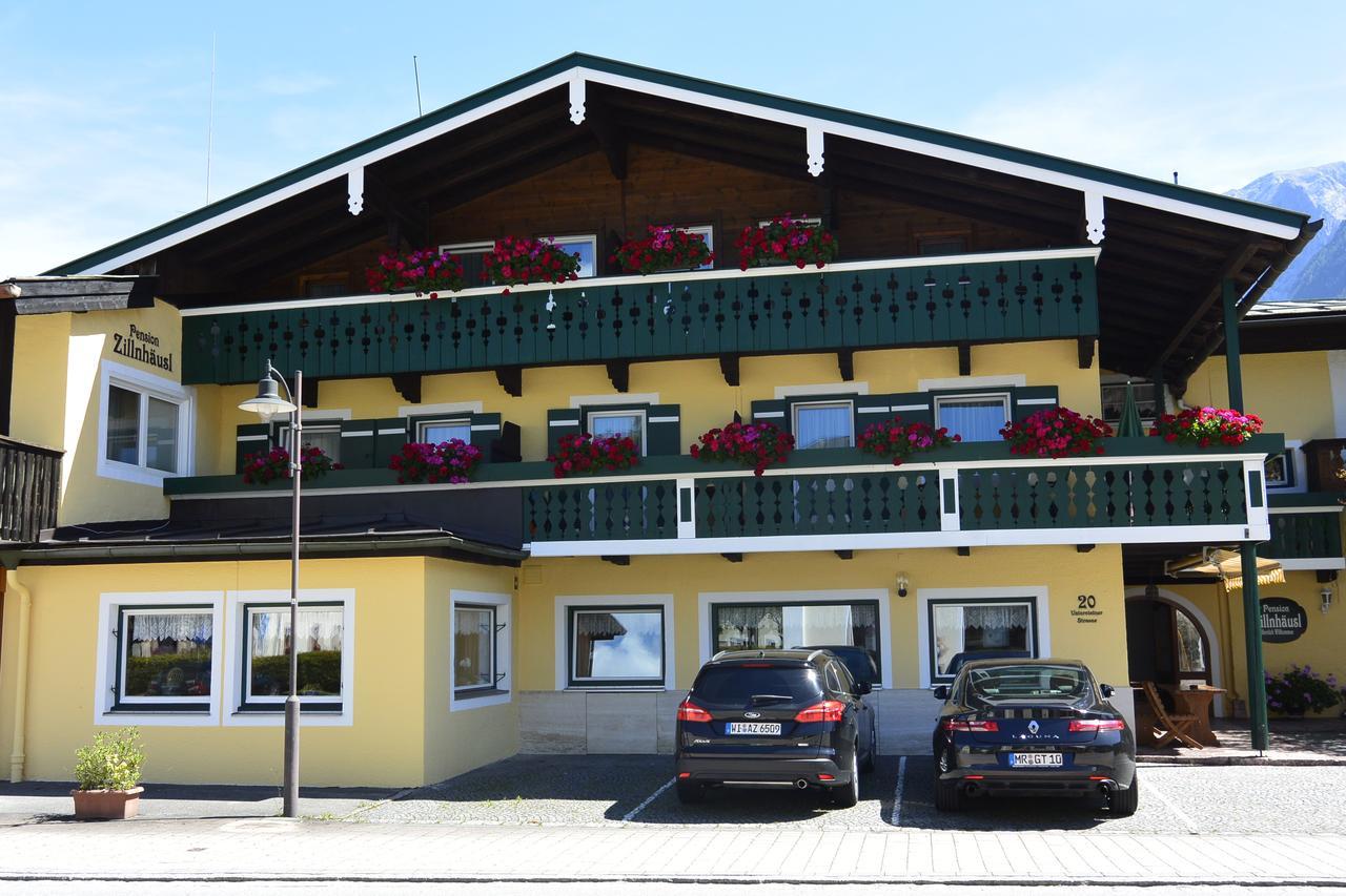Pension Zillnhaeusl Schönau am Königssee Eksteriør bilde
